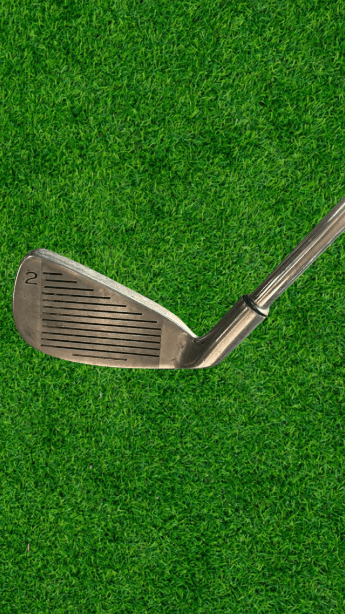 Pro S - swing 2 - Iron - WeBuyClubz