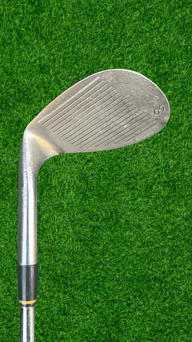 Pro Select 60° Lob Wedge - WeBuyClubz
