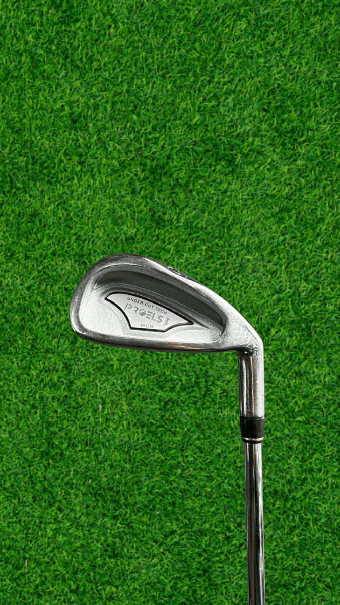 Proels I Under Cut Tech 5-Iron - WeBuyClubz