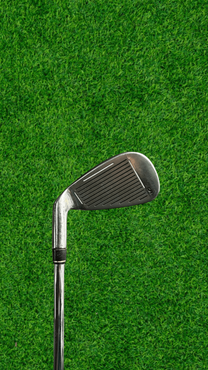 Proels I Under Cut Tech 5-Iron - WeBuyClubz
