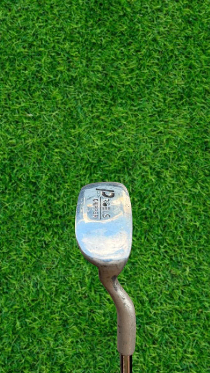 Proels Precision Chipper - WeBuyClubz