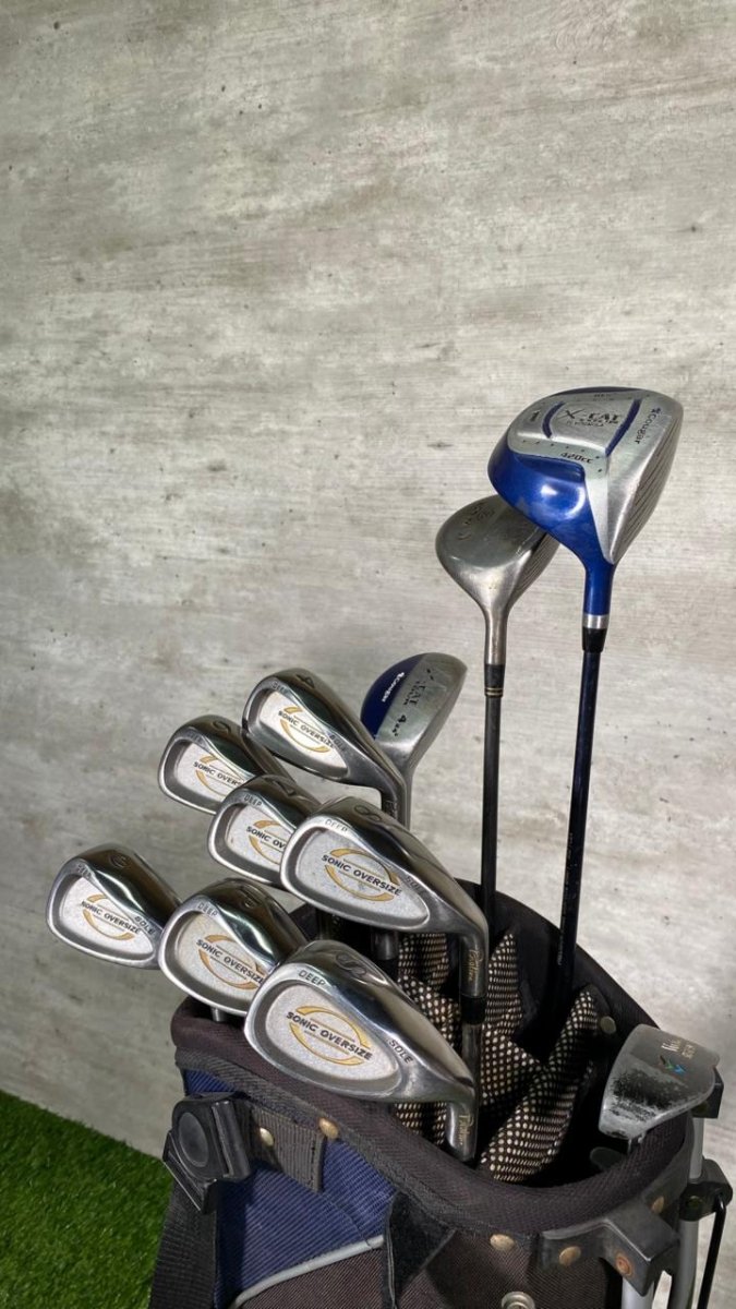 Proline Acer Sonic Oversize Golf Set - WeBuyClubz