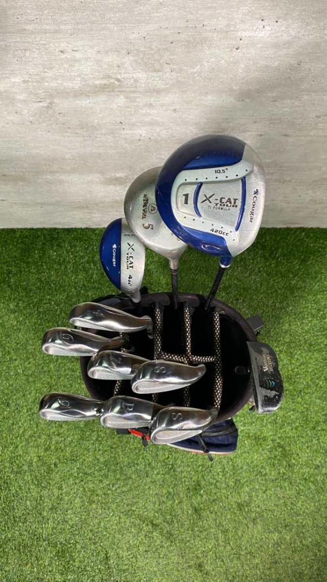 Proline Acer Sonic Oversize Golf Set - WeBuyClubz