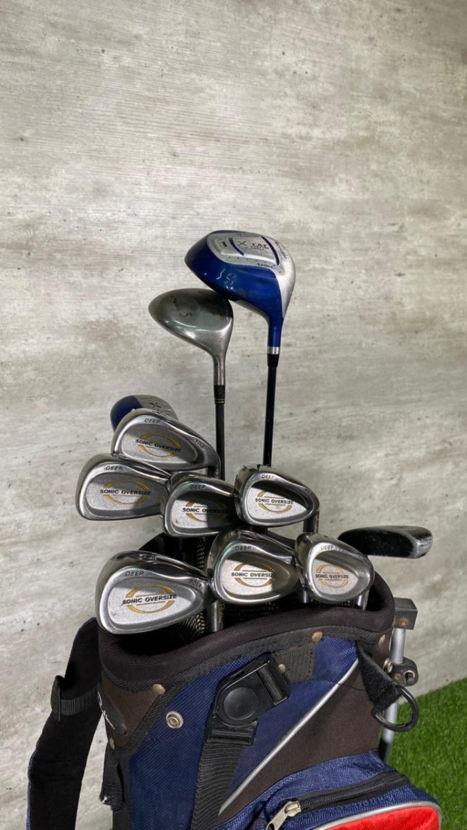 Proline Acer Sonic Oversize Golf Set - WeBuyClubz