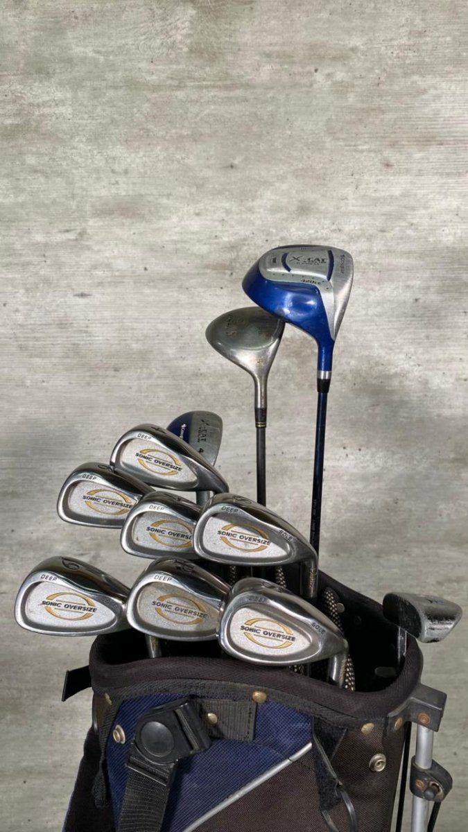 Proline Acer Sonic Oversize Golf Set - WeBuyClubz
