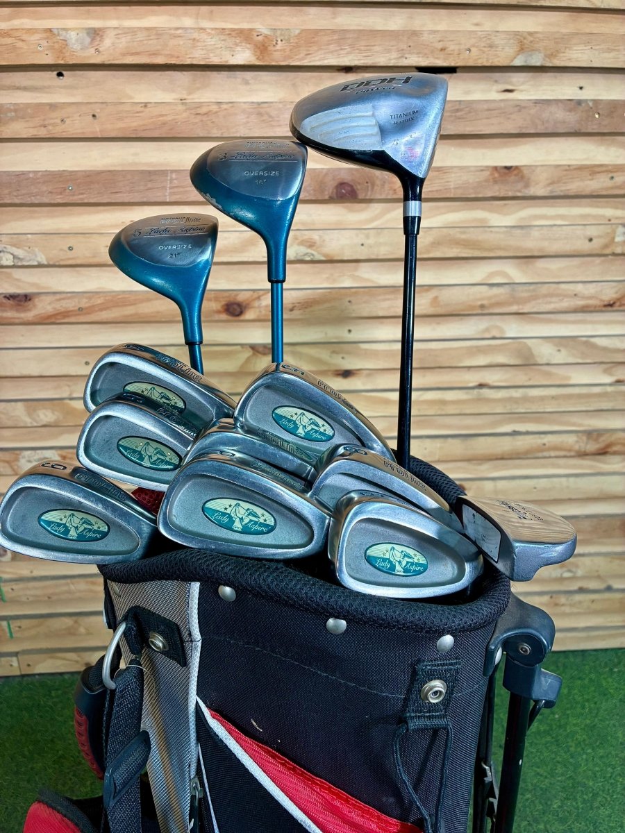 Proline Austria Golf set - WeBuyClubz