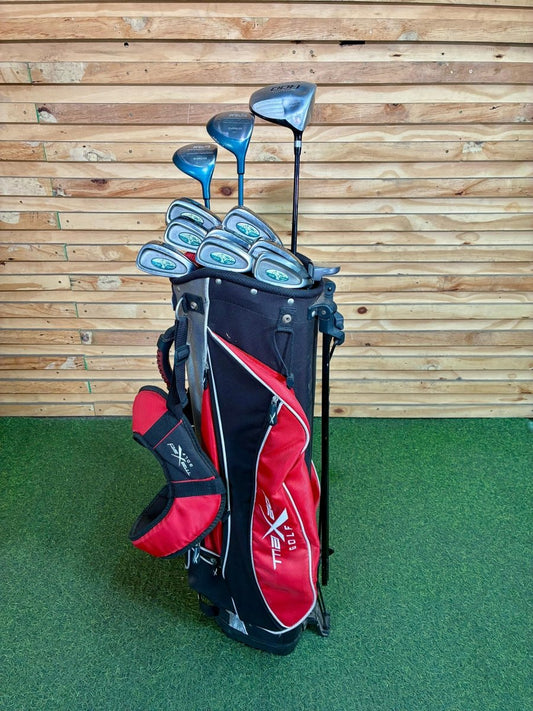 Proline Austria Golf set - WeBuyClubz