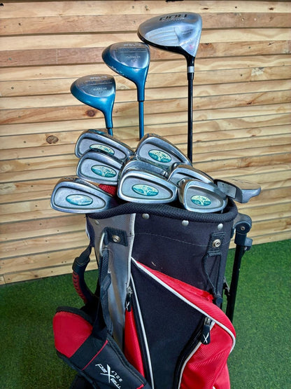 Proline Austria Golf set - WeBuyClubz