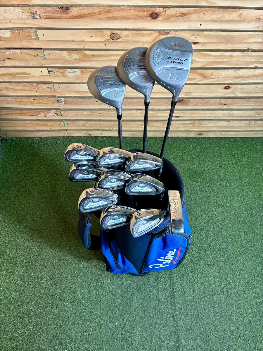 Proline impact Golf set - WeBuyClubz