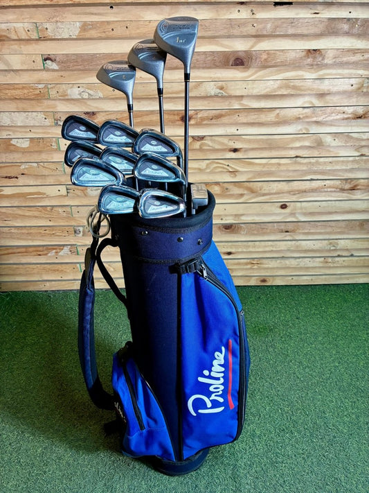 Proline impact Golf set - WeBuyClubz