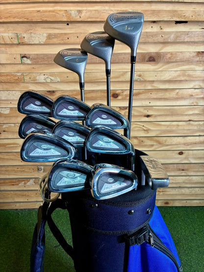 Proline impact Golf set - WeBuyClubz
