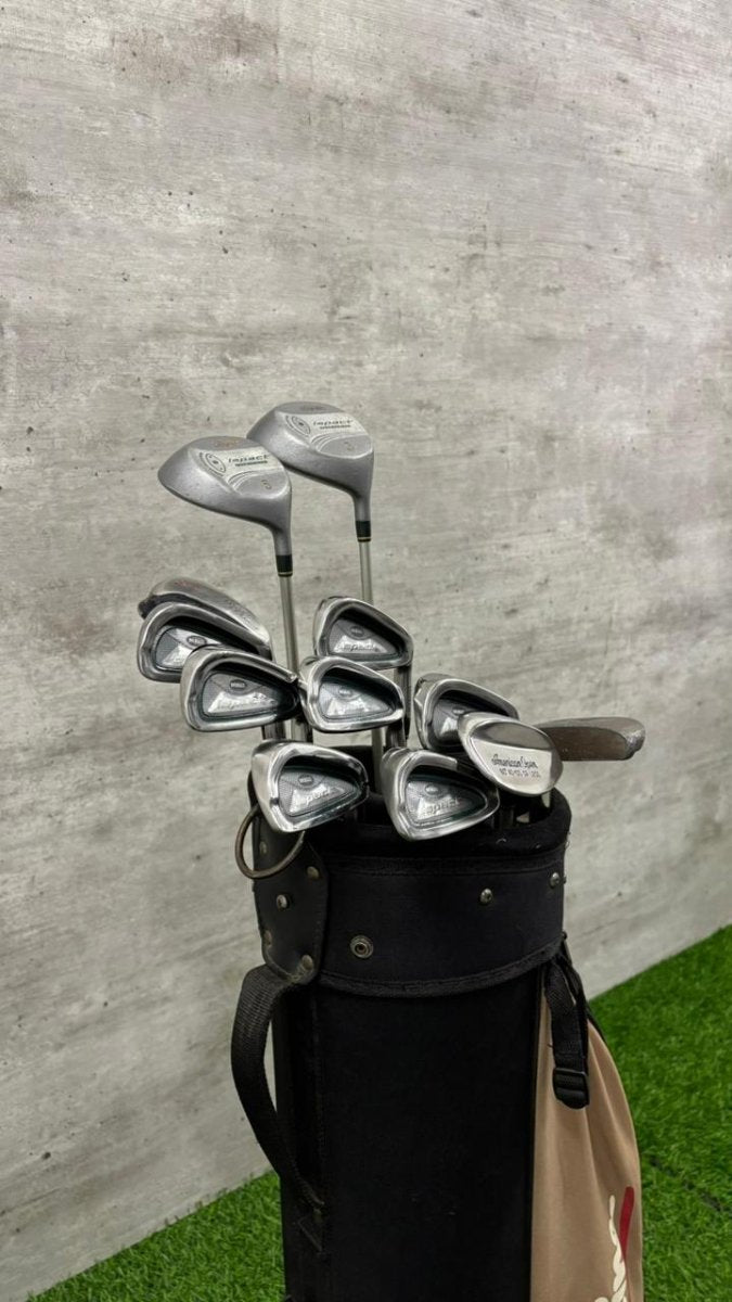 Proline Impact Oversized Full Golf Set - WeBuyClubz