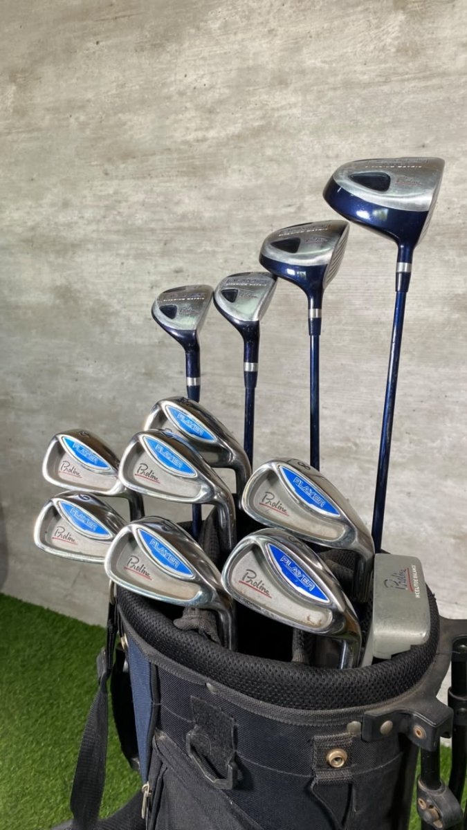 Proline Player Golf Set - WeBuyClubz