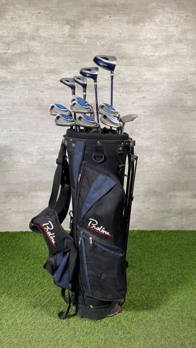 Proline Player Golf Set - WeBuyClubz
