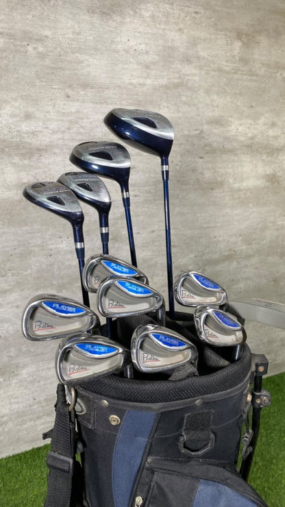 Proline Player Golf Set - WeBuyClubz
