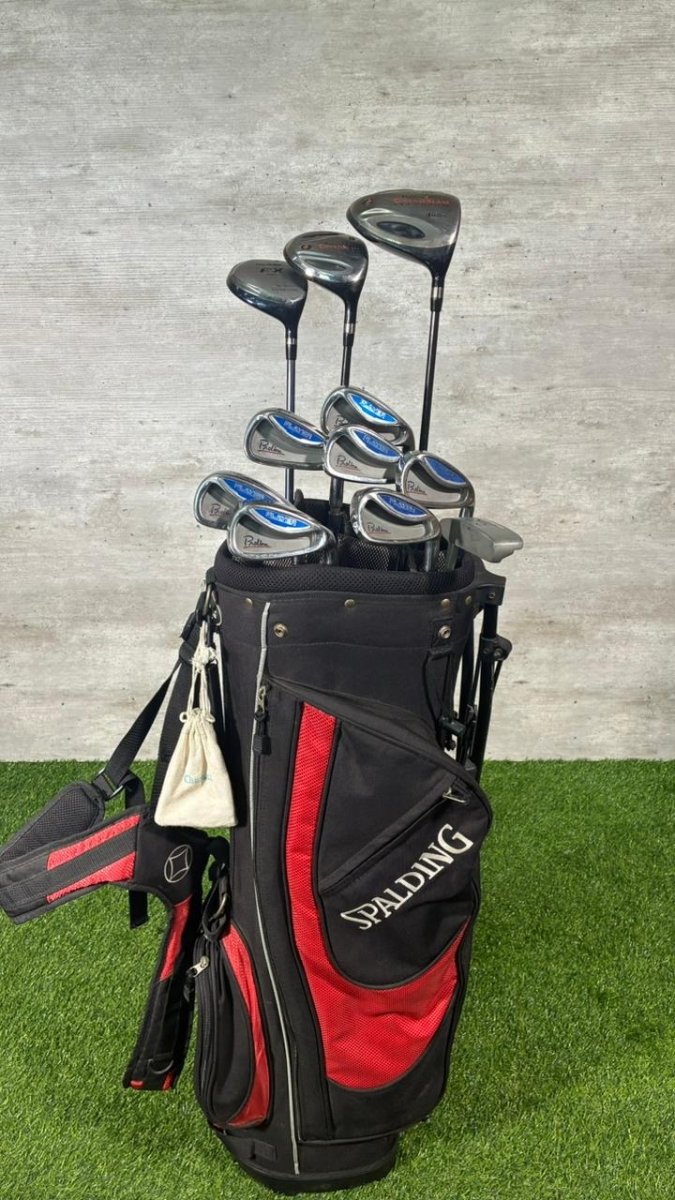 Proline Player Golf set - WeBuyClubz