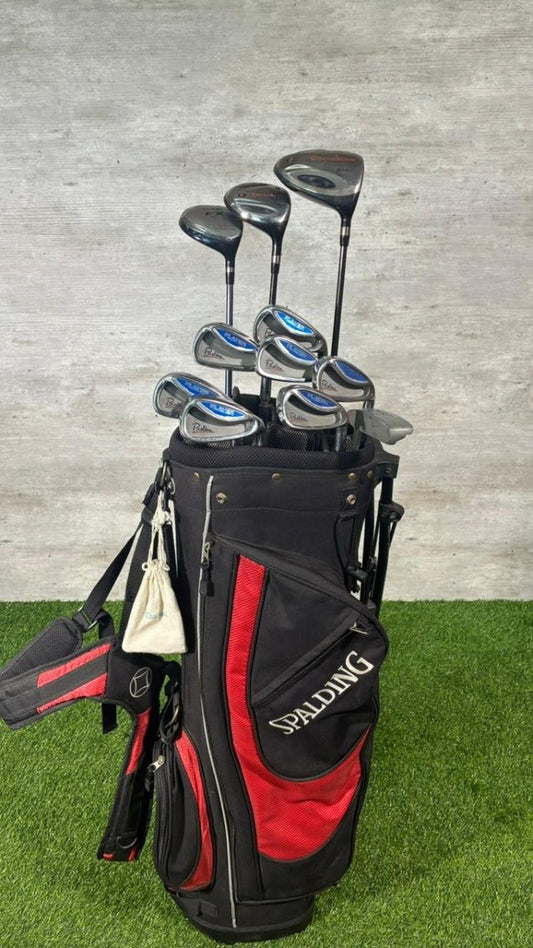 Proline Player Golf set - WeBuyClubz