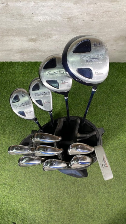 Proline Player Golf Set - WeBuyClubz