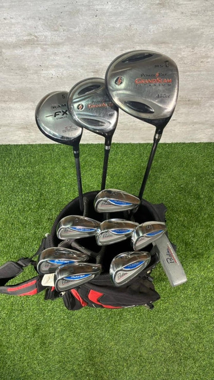 Proline Player Golf set - WeBuyClubz
