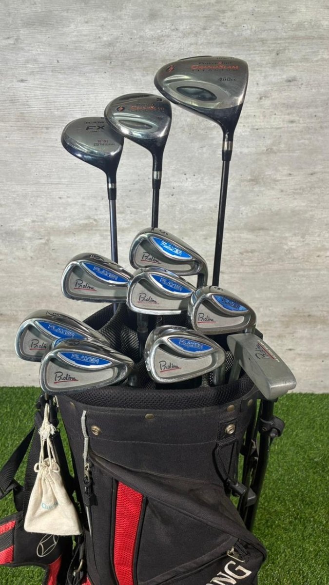 Proline Player Golf set - WeBuyClubz