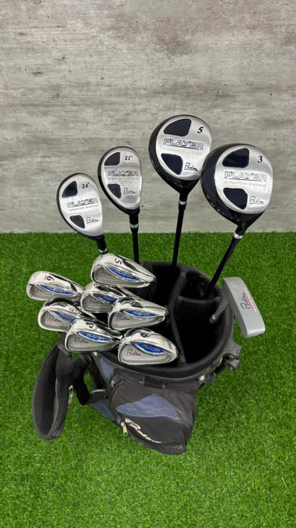Proline Player Titanium Matrix Golf Set - WeBuyClubz