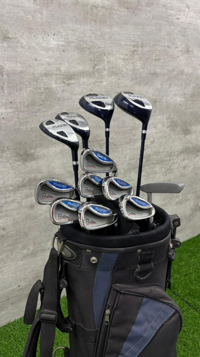 Proline Player Titanium Matrix Golf Set - WeBuyClubz