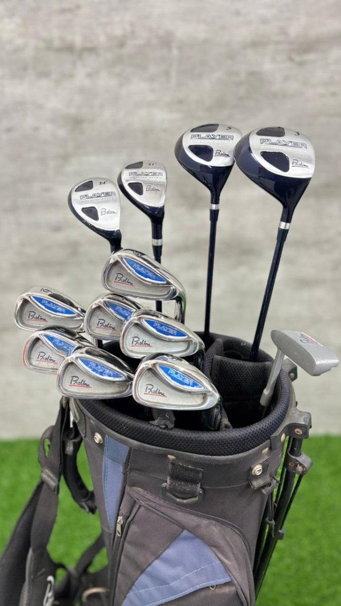Proline Player Titanium Matrix Golf Set - WeBuyClubz