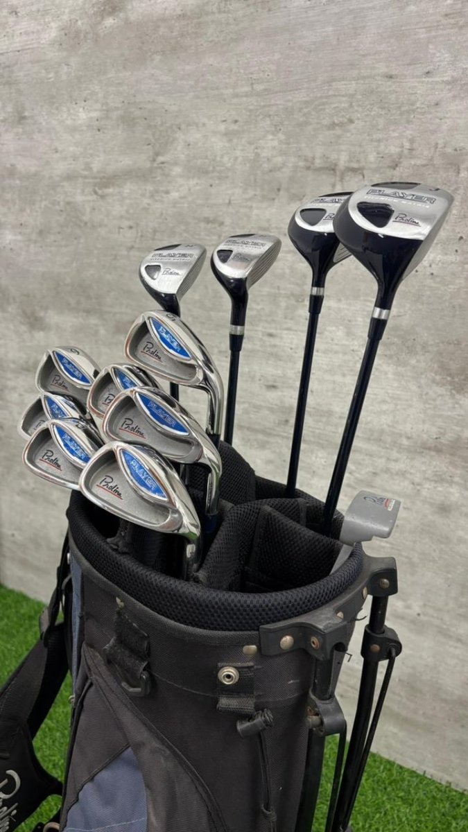 Proline Player Titanium Matrix Golf Set - WeBuyClubz