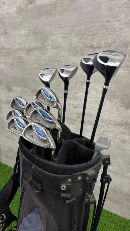 Proline Player Titanium Matrix Golf Set - WeBuyClubz