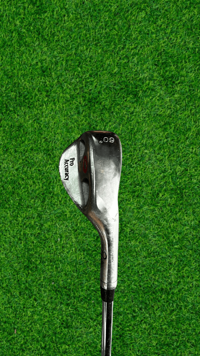 Proline Pro Accuracy Lob Wedge - WeBuyClubz