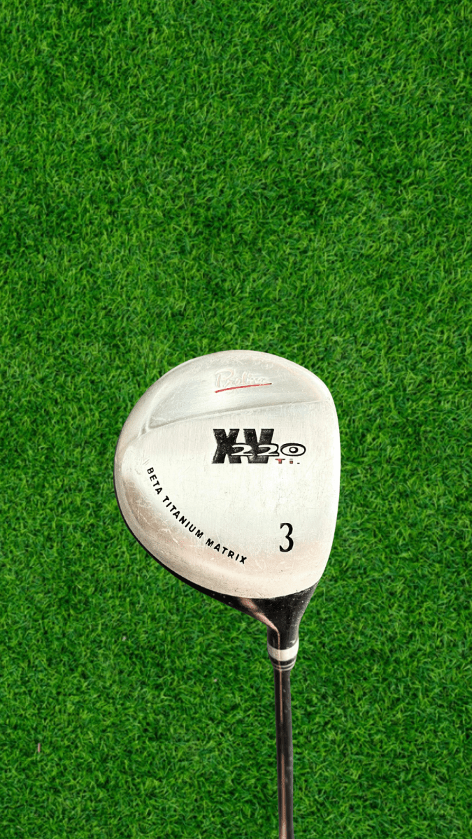 Proline XV 220 3-Wood - WeBuyClubz