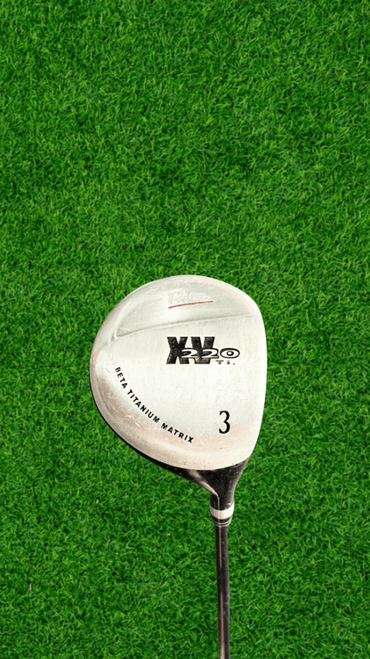 Proline XV 220 3-Wood - WeBuyClubz