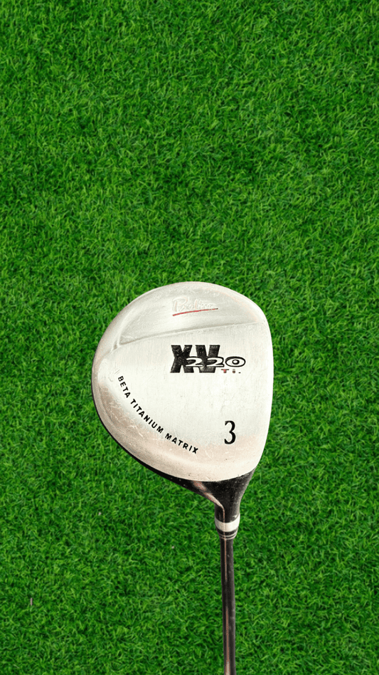 Proline XV 220 3-Wood - WeBuyClubz