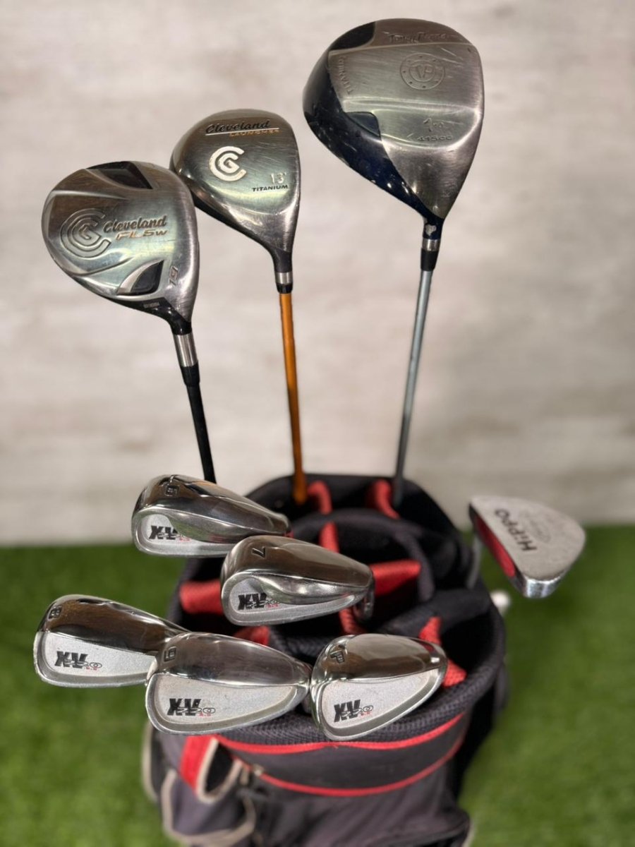 Proline XV 220 Golf Set - WeBuyClubz