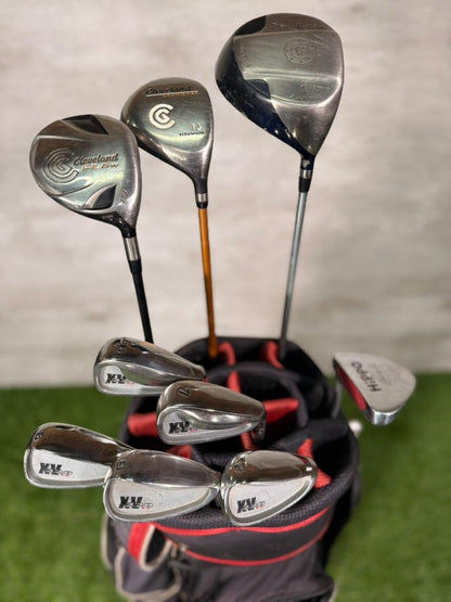 Proline XV 220 Golf Set - WeBuyClubz