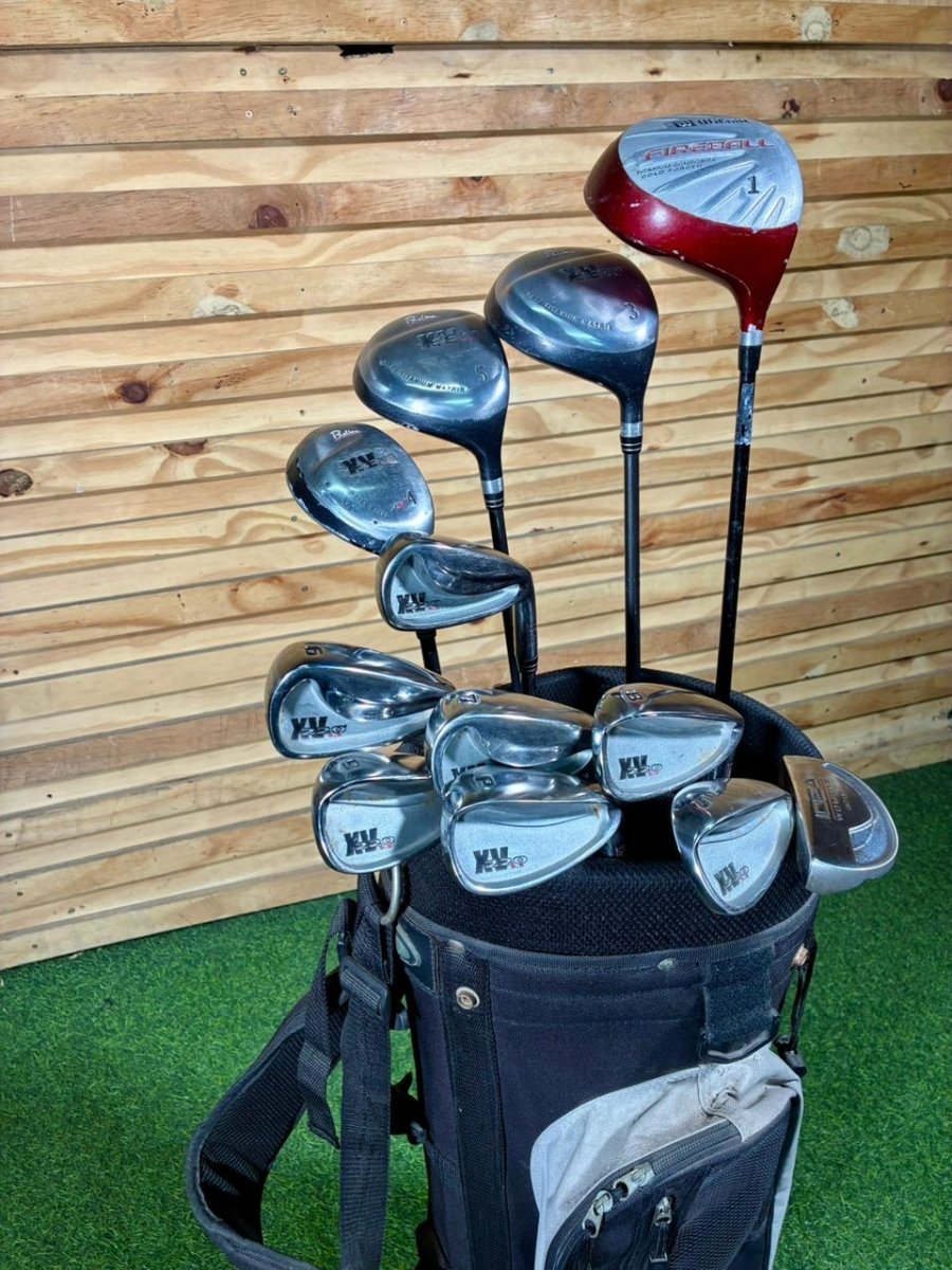 Proline XV 220 Golf Set - WeBuyClubz