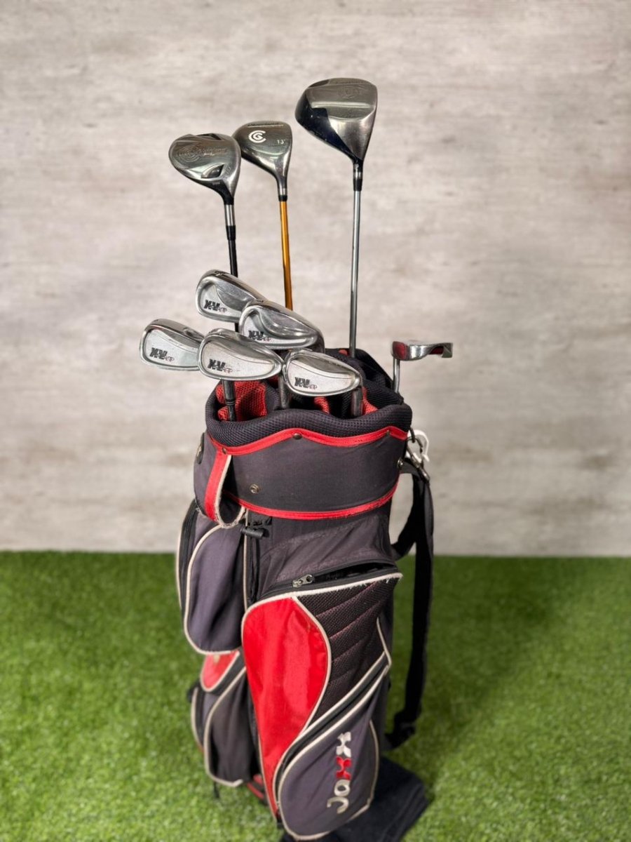 Proline XV 220 Golf Set - WeBuyClubz