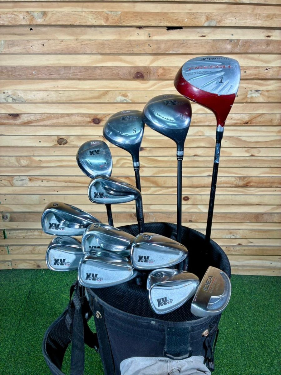 Proline XV 220 Golf Set - WeBuyClubz
