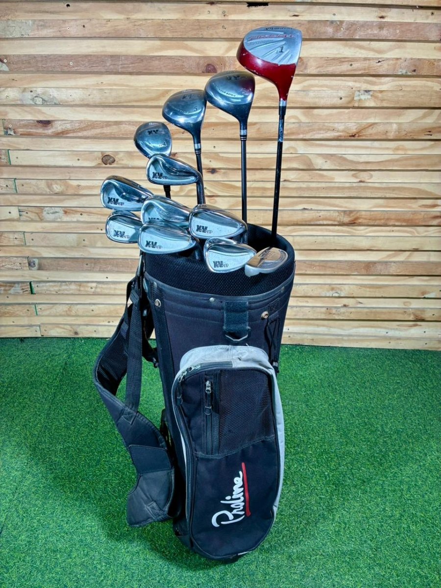 Proline XV 220 Golf Set - WeBuyClubz