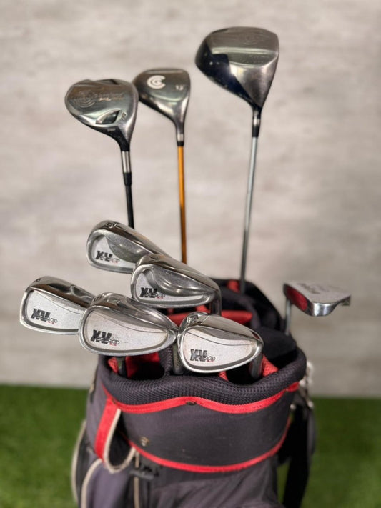 Proline XV 220 Golf Set - WeBuyClubz