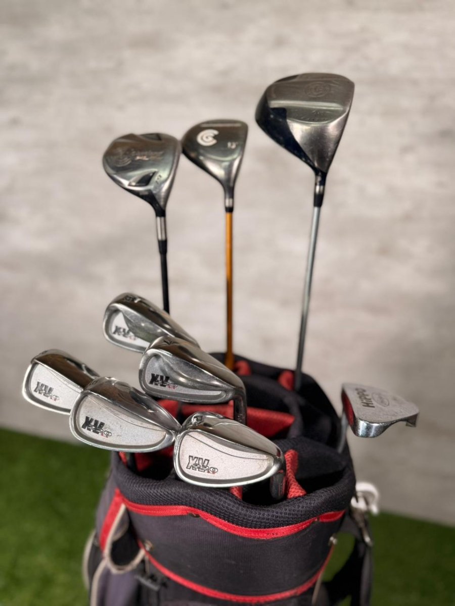 Proline XV 220 Golf Set - WeBuyClubz