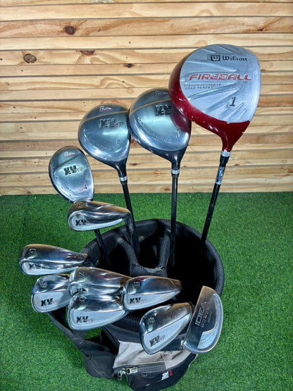 Proline XV 220 Golf Set - WeBuyClubz