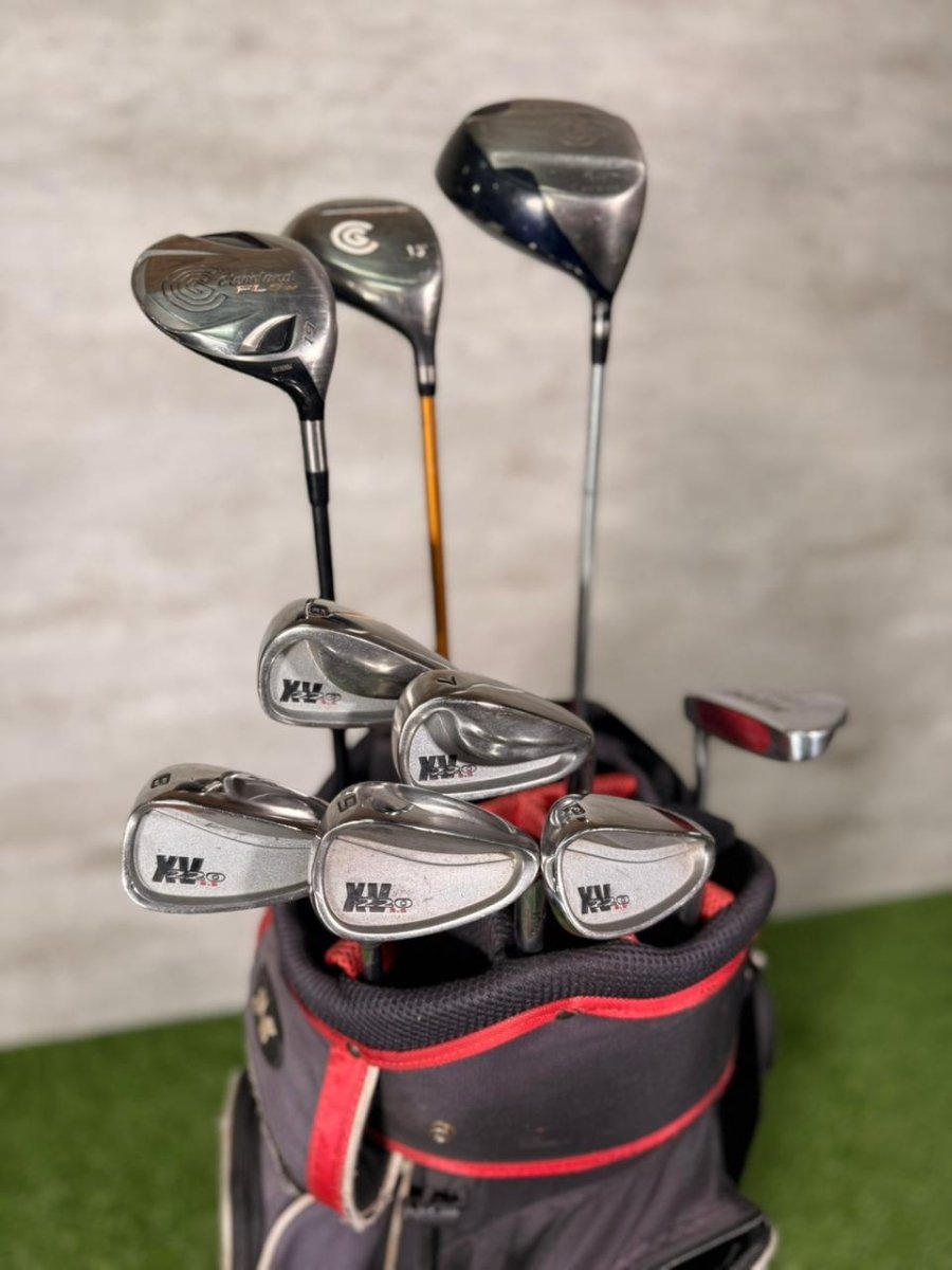 Proline XV 220 Golf Set - WeBuyClubz