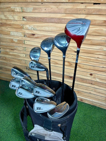 Proline XV 220 Golf Set - WeBuyClubz