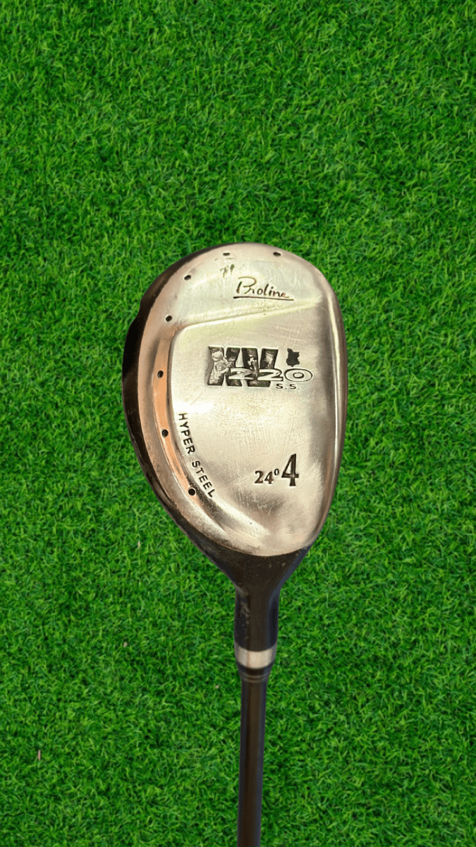 Proline XV 220 S.S. 4 - Hybrid Graphite Regular Flex - WeBuyClubz