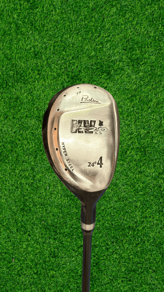 Proline XV 220 S.S. 4 - Hybrid Graphite Regular Flex - WeBuyClubz