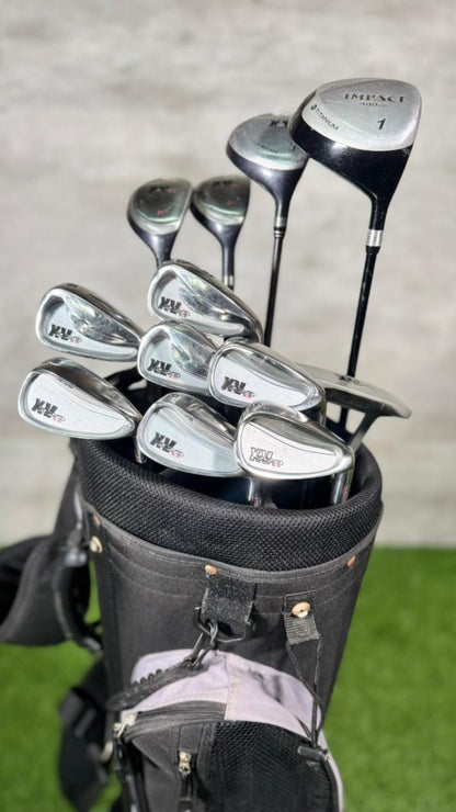 Proline XV220 Full Golf Set - WeBuyClubz