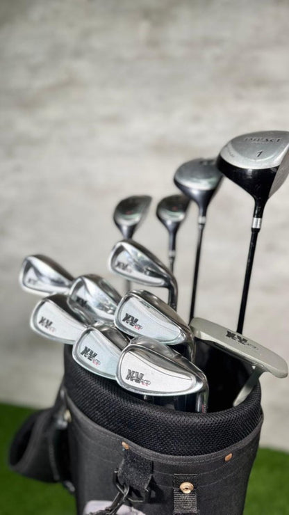 Proline XV220 Full Golf Set - WeBuyClubz