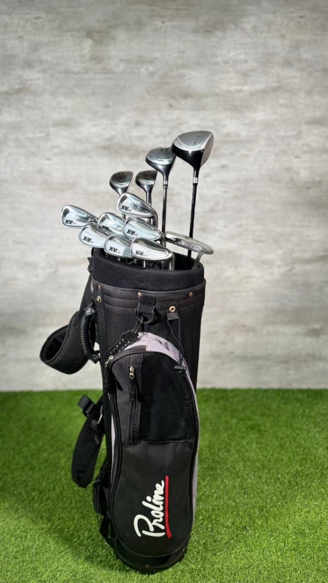 Proline XV220 Full Golf Set - WeBuyClubz
