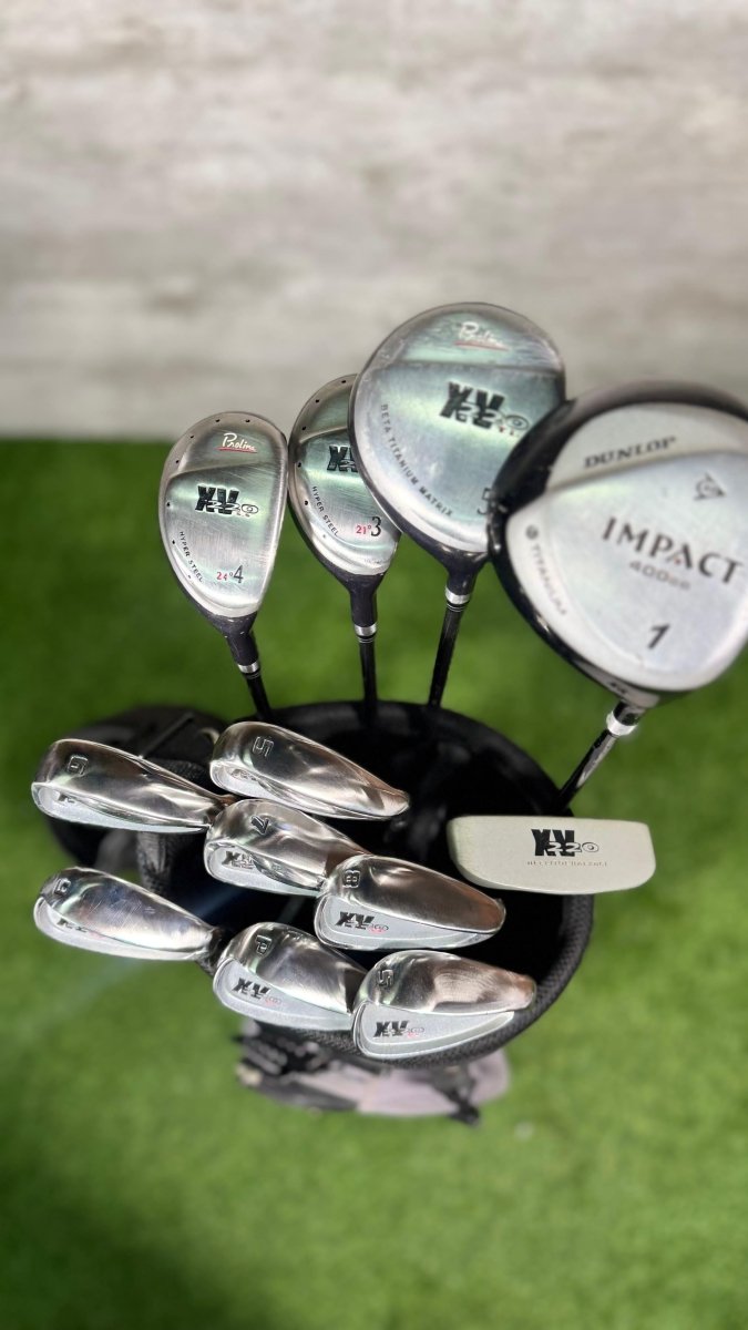 Proline XV220 Full Golf Set - WeBuyClubz
